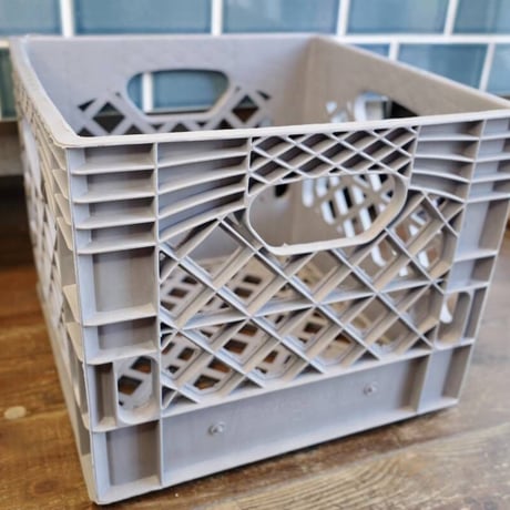 アメリカンビンテージ　ミルククレート　検the morning ster アメリカンビンテージ ミルククレート 検the morning ster