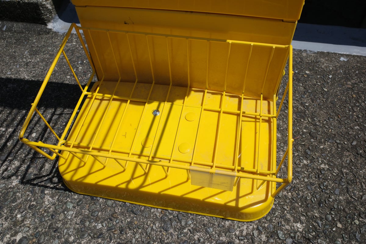 限定1台再入荷！ ビンテージ HARIBO ハリボ ディスプレイラック 什器