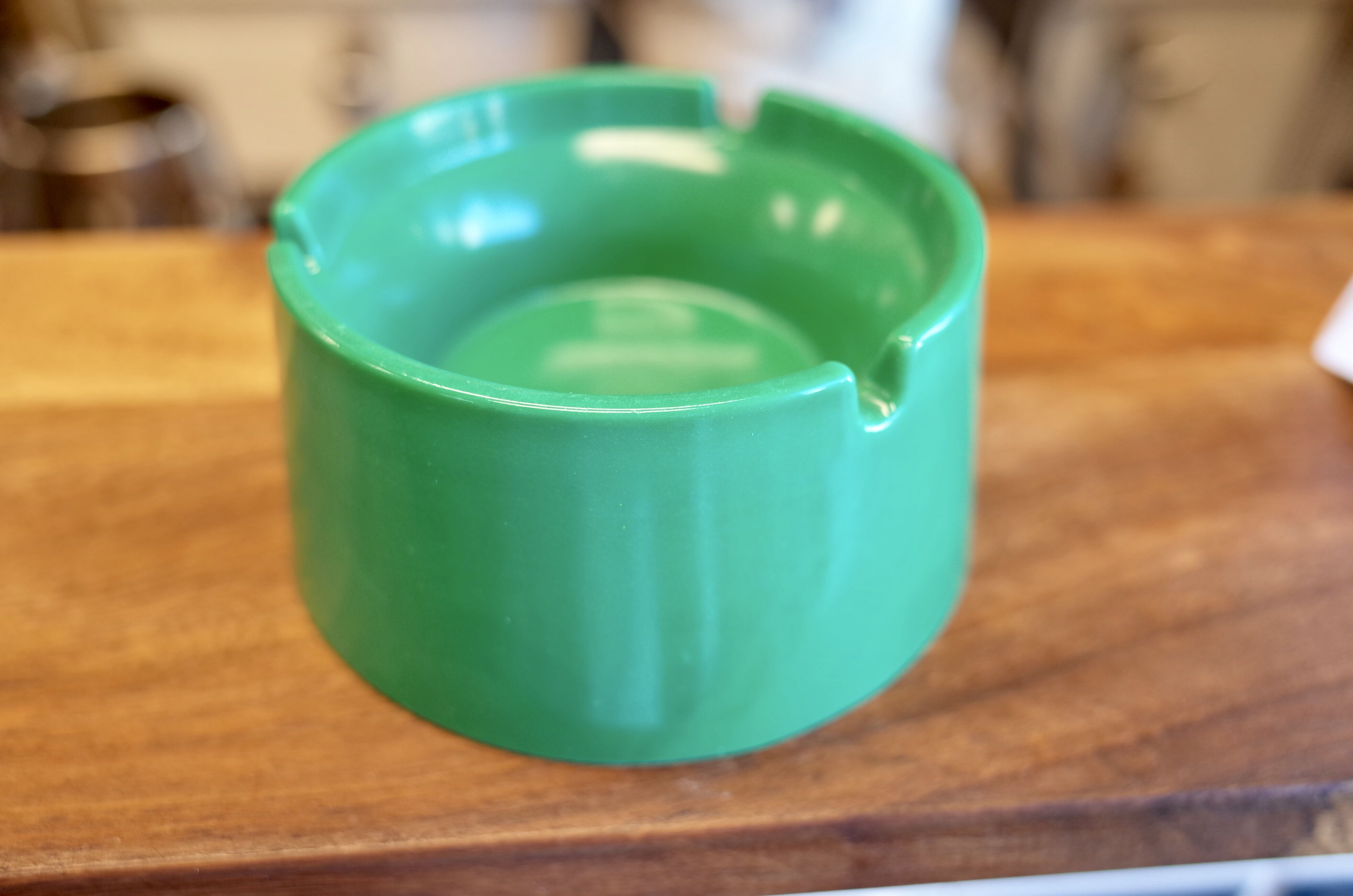 希少 60s Heineken 灰皿 CASTLE CERAMICS ハイネケン Heineken ハイネケン 灰皿 Ashtray BAR 店舗 | Collection M