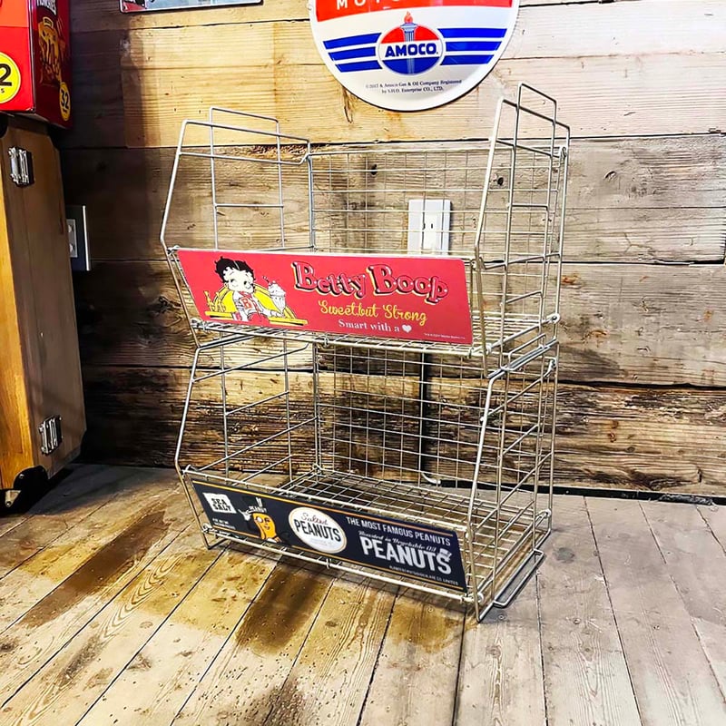 新品 TURTLES タートルズ ワイヤーラック バスケット メタルプレート