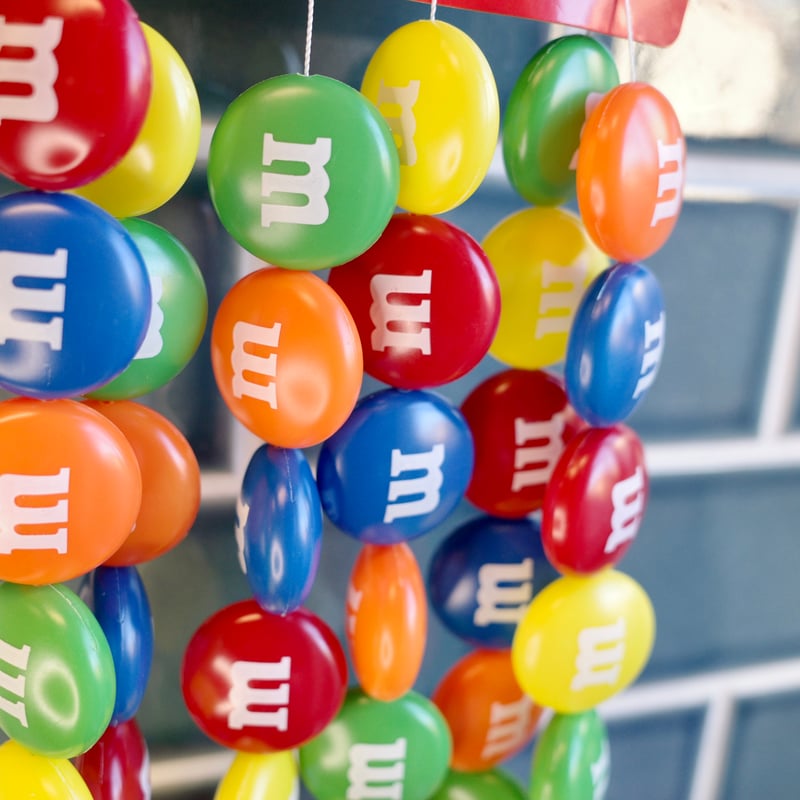 M&M's エムアンドエムズ ガーランド オーナメント | Collection Market