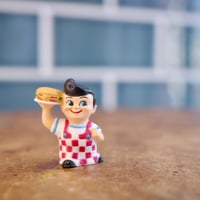 ビンテージ 70's DAIRY QUEEN デイリークイーン DOLL PLUSH ア