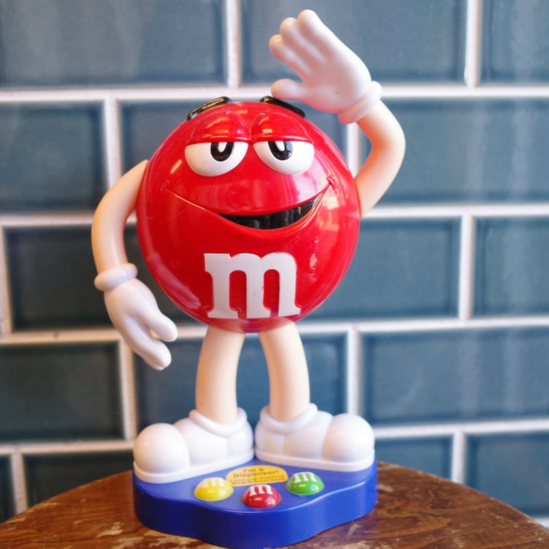 激安通販サイト ヴィンテージ M&M´s エムアンドエムズ チョコレート