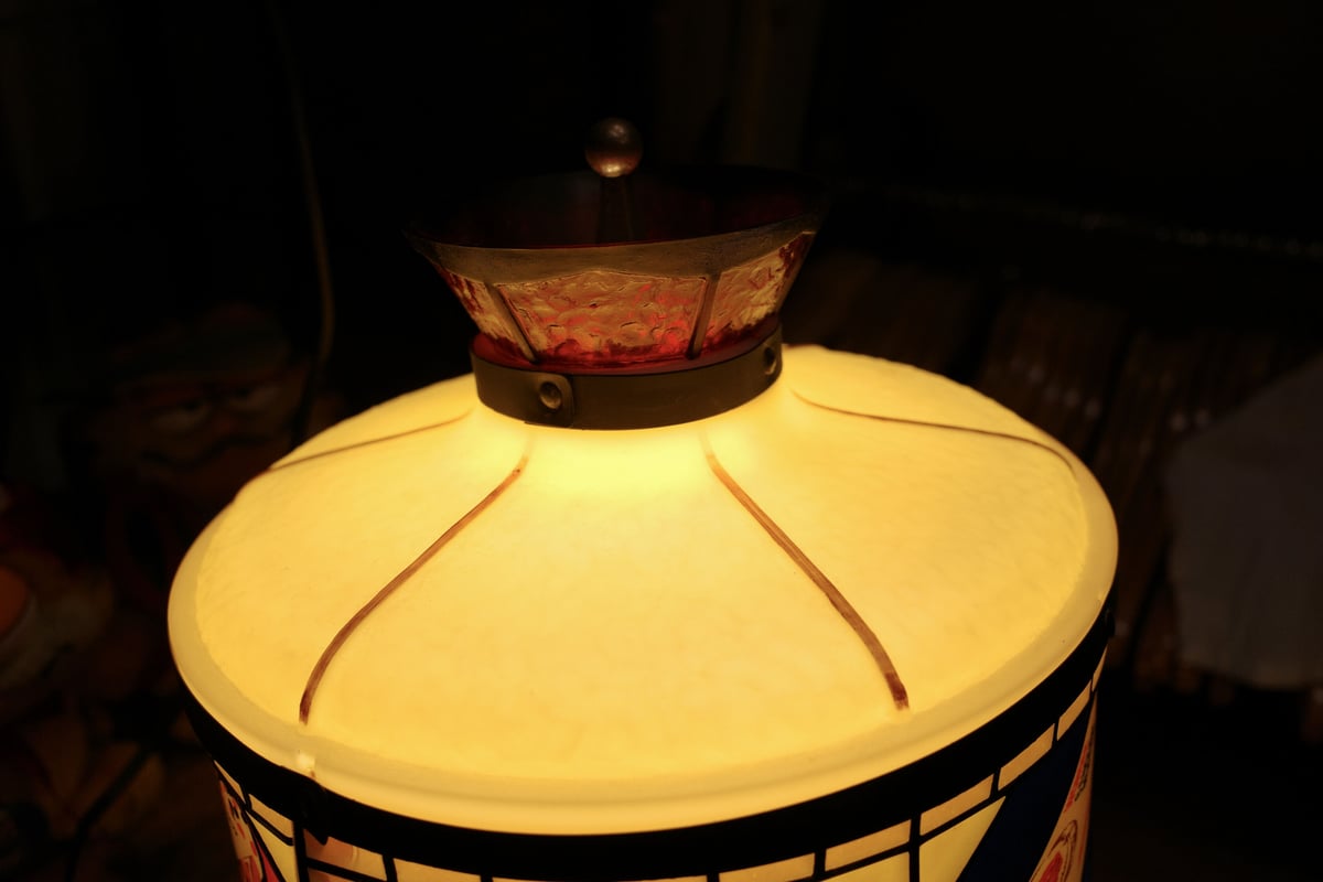 Vintage ”WONDER BREAD” ADVERTISING LAMP | Coll Vintage ”WONDER BREAD” ADVERTISING LAMP | Coll