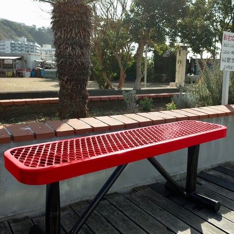 スタカリ フォールディング 2シーター アウトドア ベンチ カリフォルニア ベンチ スタカリ フォールディング 2シーター