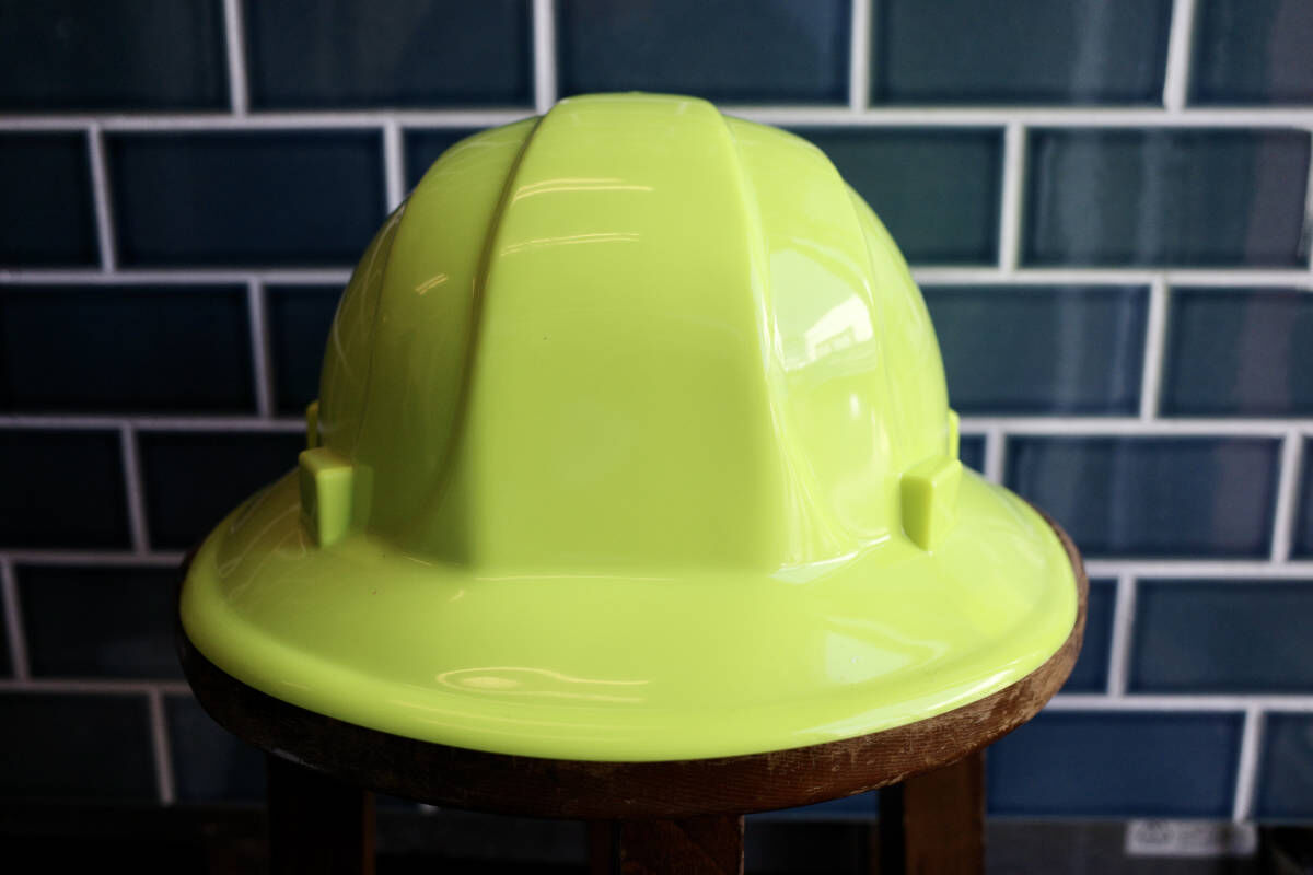 新品 セーフティヘルメット アメリカ製 | Collection Market