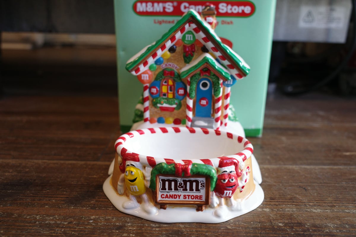 新品 M&M