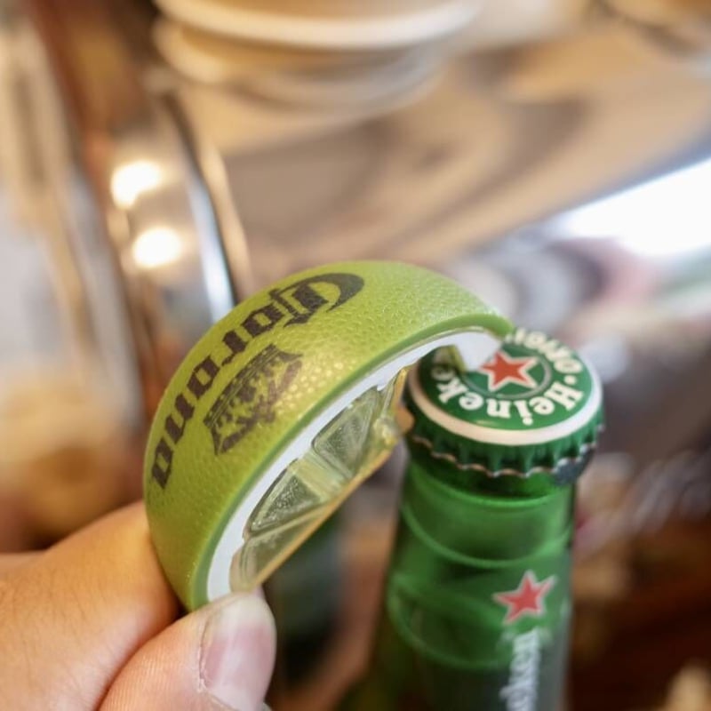 新品 Corona Extra Lime ライム ボトルオープナー コロナビール BEER