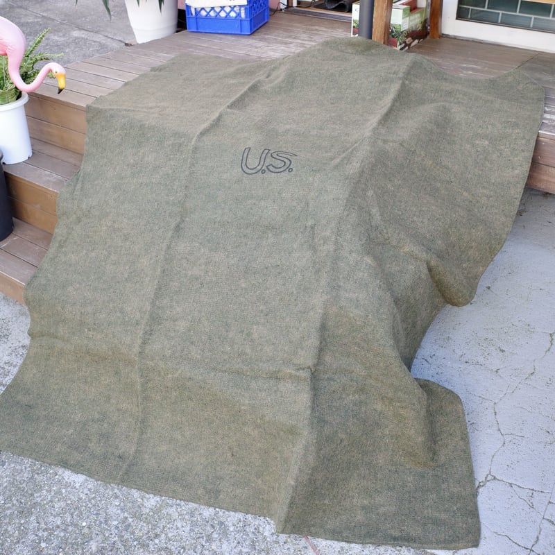 新品 ROTHCO ロスコ US ウールブランケット アメリカ製 | Collection