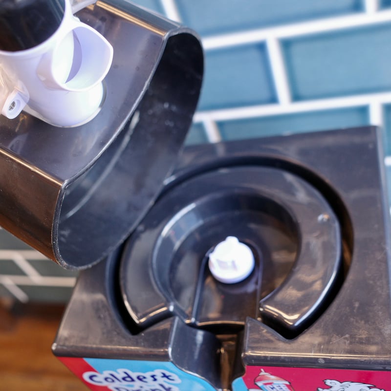 アイシー　ICEEメーカー　シェイプアイスカップ アイシー ICEEメーカー シェイプアイスカップ アイシー ICEE