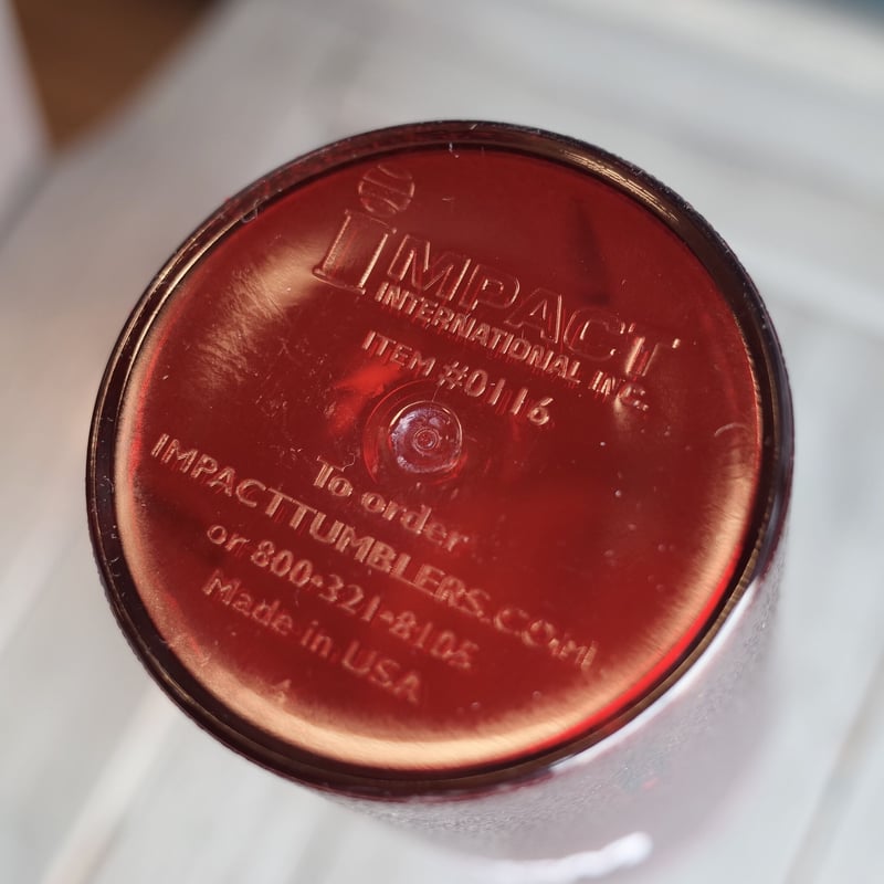Wendy's ウェンディーズ ダイナー カップ RED | Collection Market