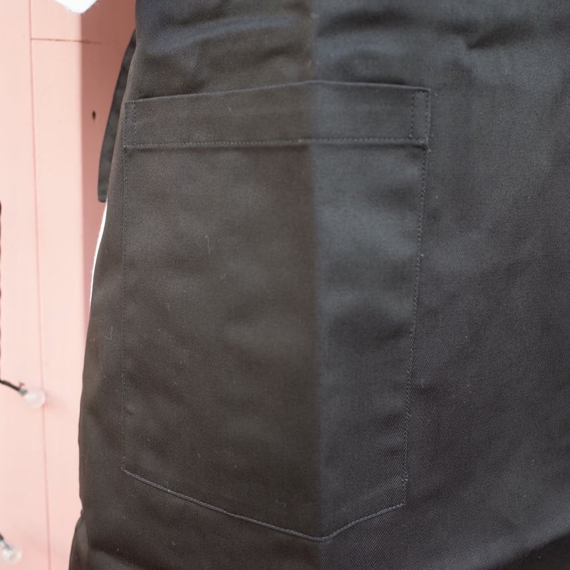 Coca Cola コカコーラ エプロン BLK クラシック APRON アメリカン ハン