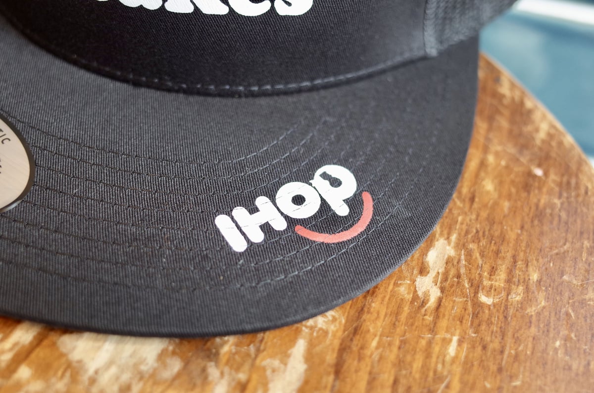 IHOP アイホップ キャップ CAP アメリカ USA パンケーキ HAWAII ハワイ
