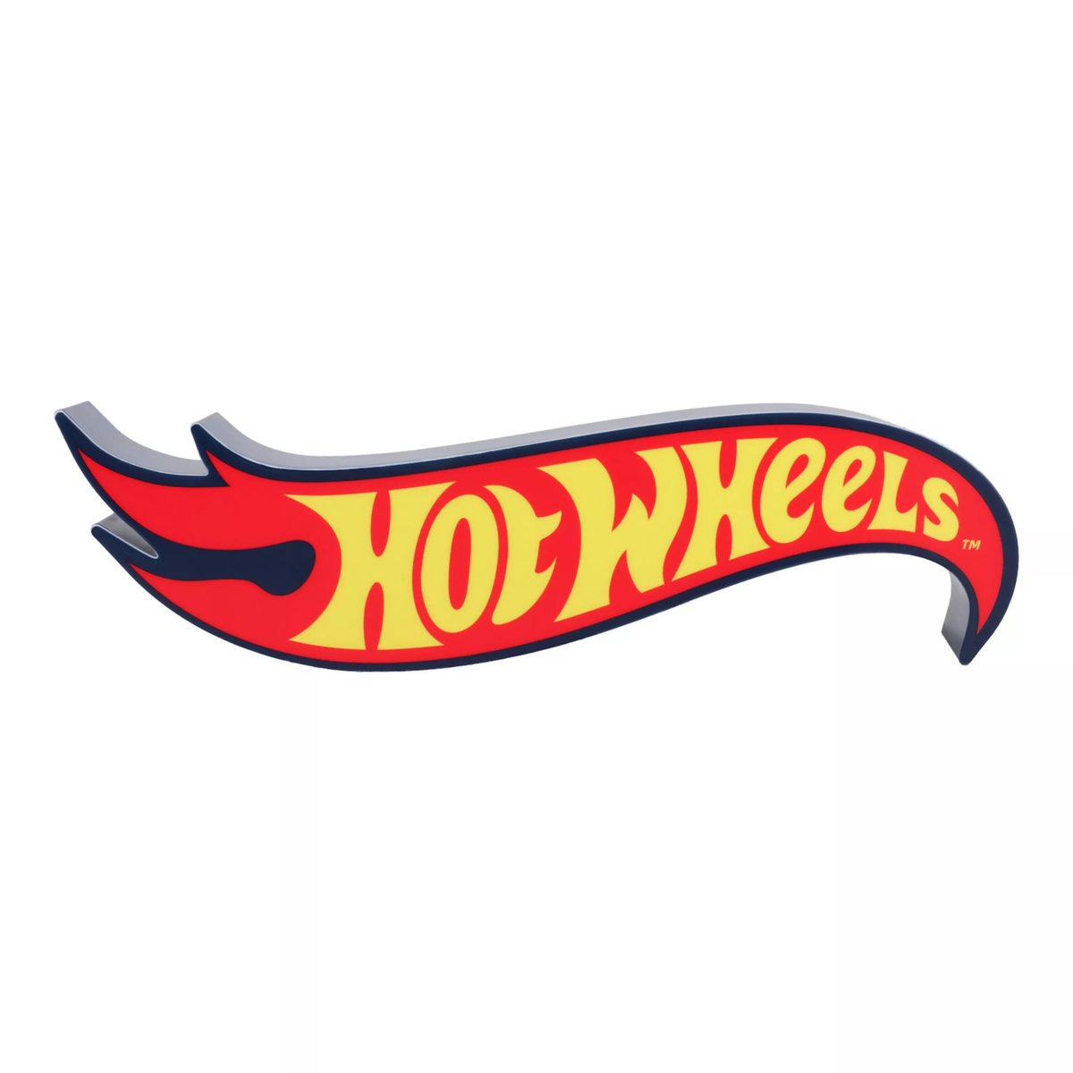 Hotwheels LED LOGO LIGHT ホットウィール ライト ロゴ | Colle