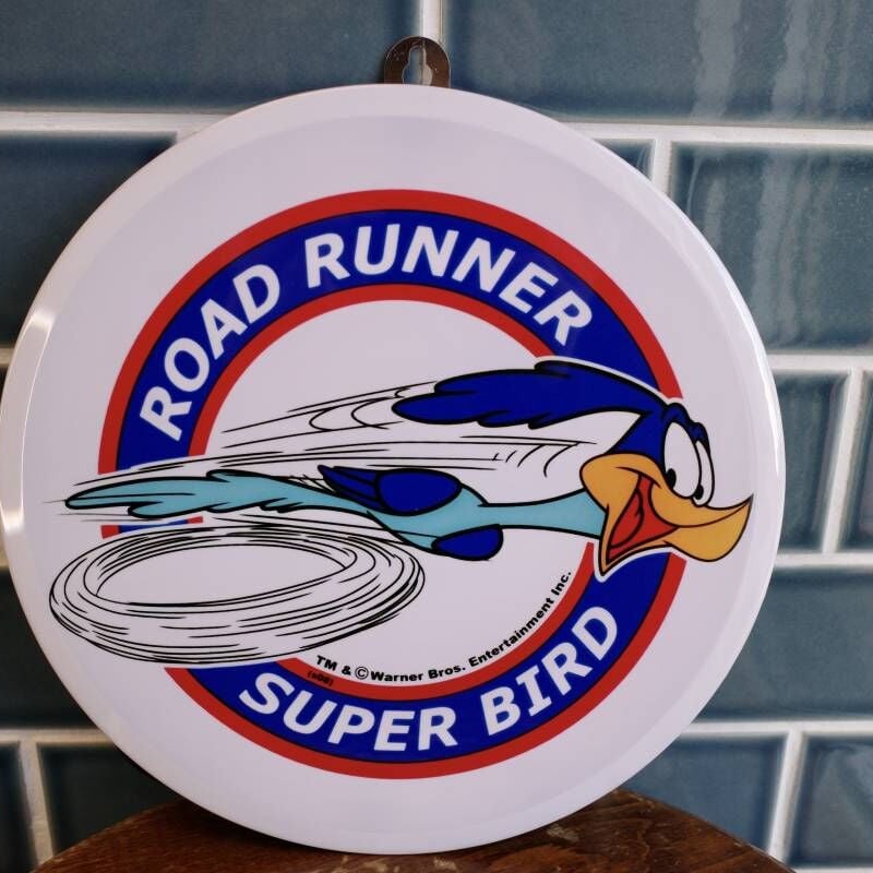 新品 ROAD RUNNER ロードランナー LEDライト 看板 ガレージ 世田谷