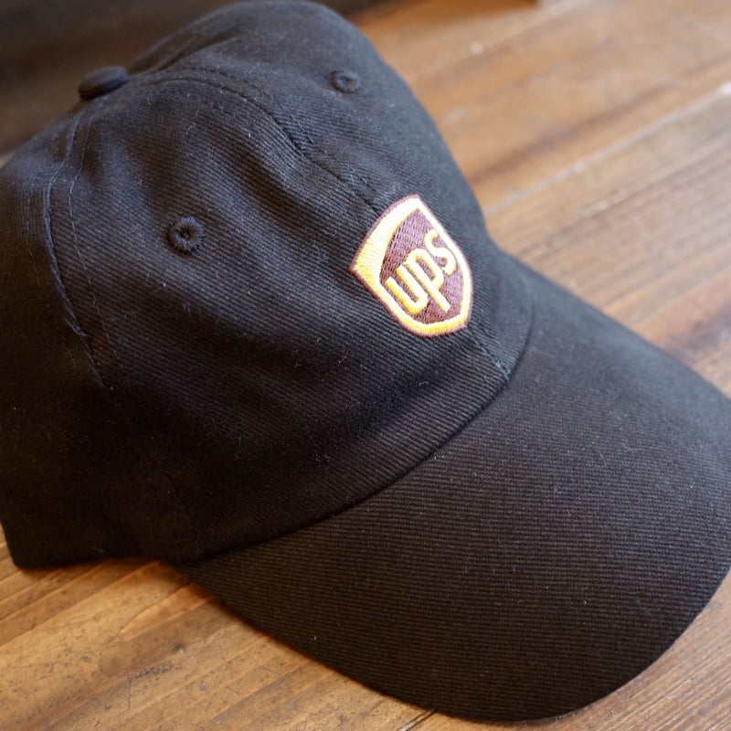 帽子 90s UPS cap 90s UPS cap