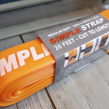 SIMPLE STRAP  シンプルストラップ　OR  ハワイ Hawaii ラバーバンド