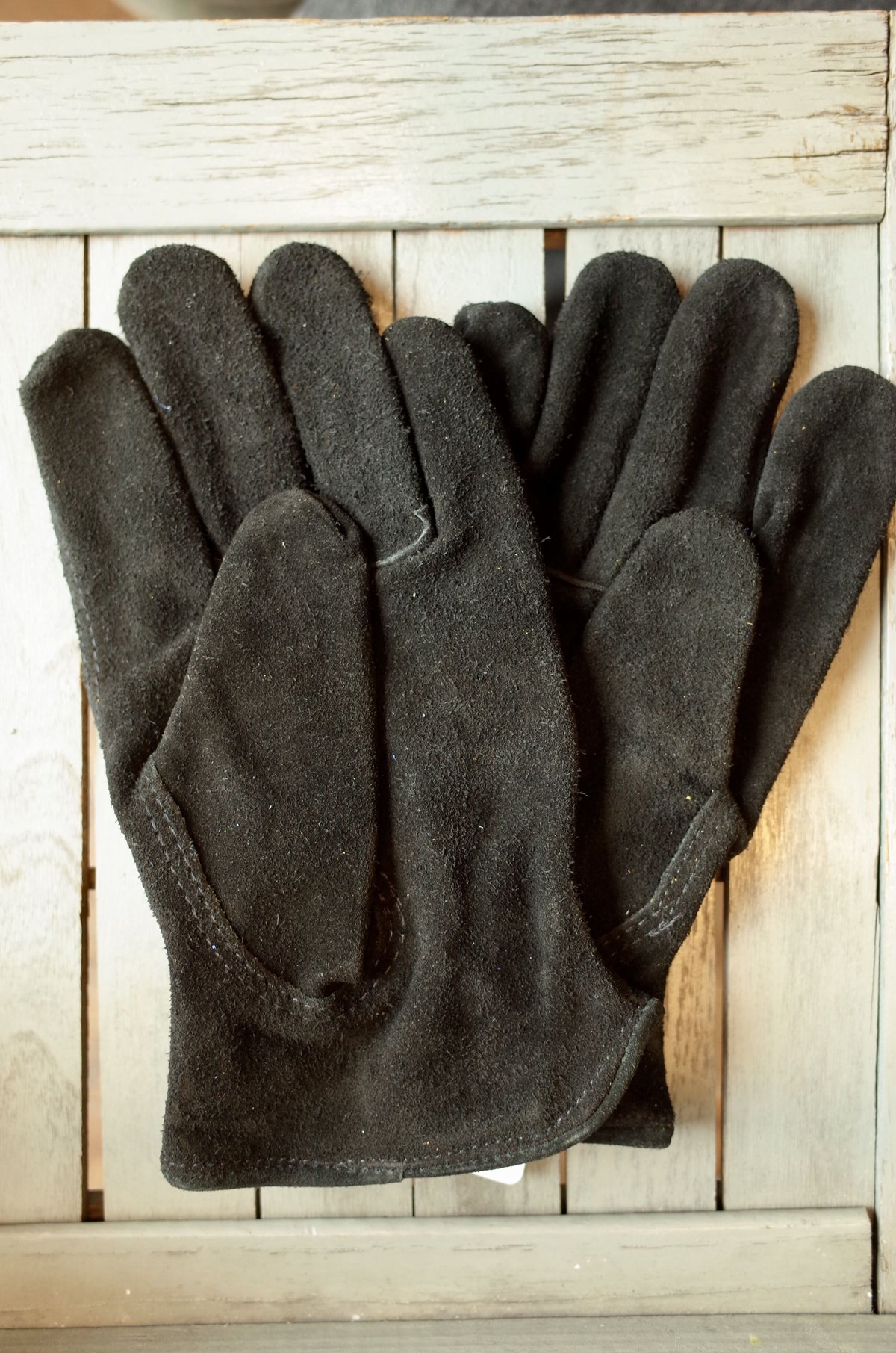 本革 スウェード レザーグローブ BEST WORKER アメリカ USA | Collec