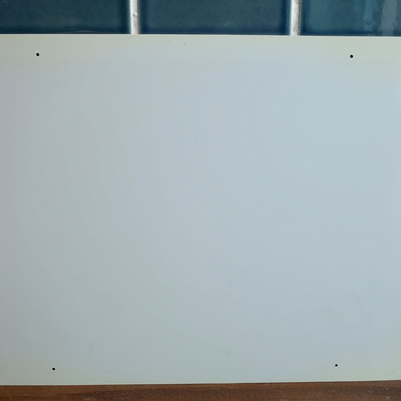 デッドストック PENNZOIL ペンズオイル 看板 プラスチック アメリカ製