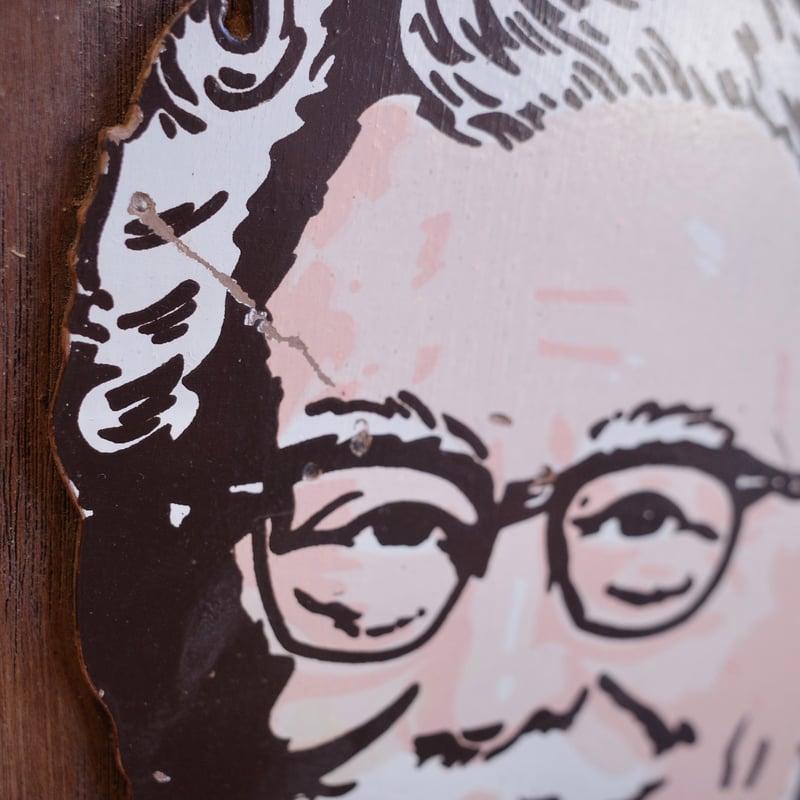 ビンテージ 希少 KFC ケンタッキー カーネルサンダース 時計 壁掛け