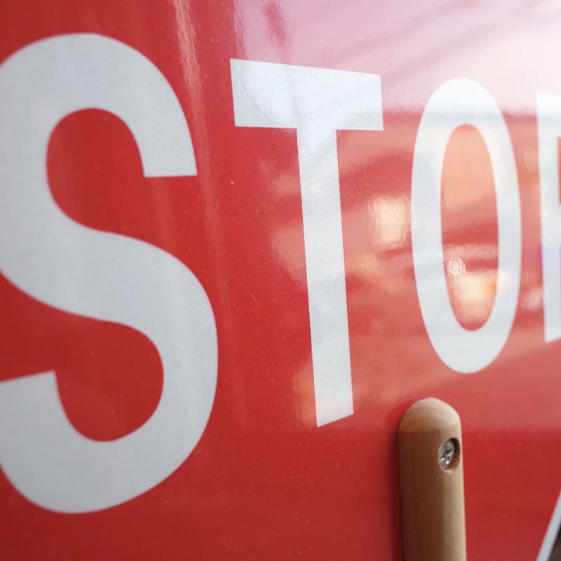 ビンテージ STOP ロードサイン 看板 アメリカ ヴィンテージ ロードサイン STOP カリフォルニア州 道路標識