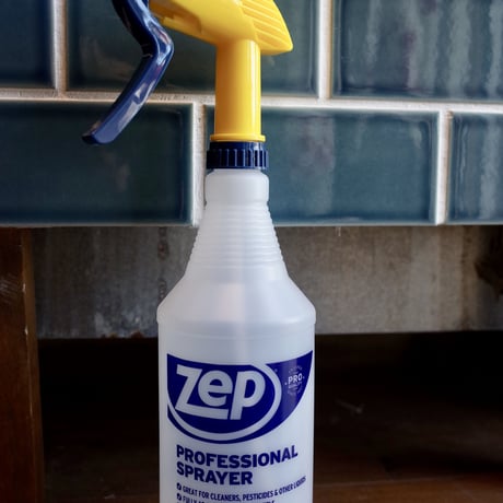 ZEP  PRO  スプレーボトル 霧吹き アメリカ製　ガーデニング