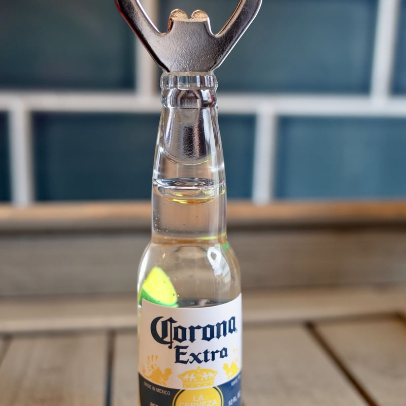 Corona Extra コロナビール ボトルオープナー 栓抜き バー 店舗 | Colle...