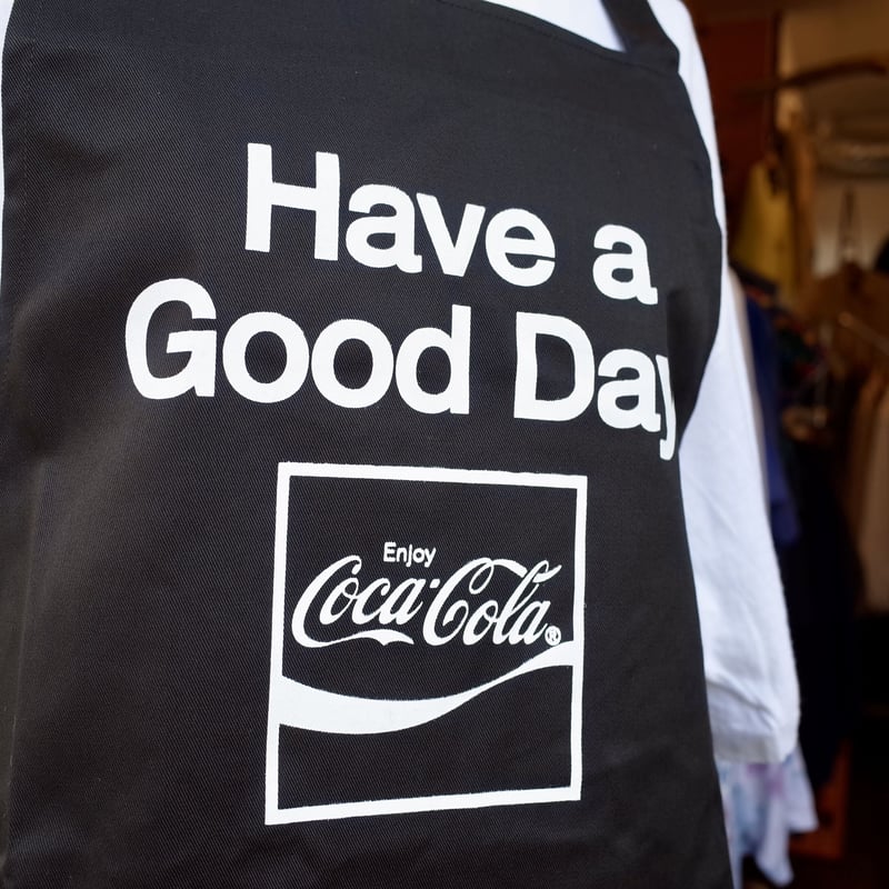 ウィンコーラ 前掛け ウィンコーラ 前掛け