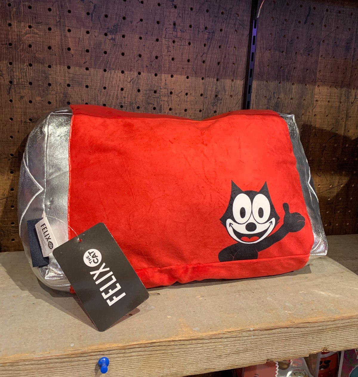 新品 Felix フェリックス クッション 刺繍 | Collection Market