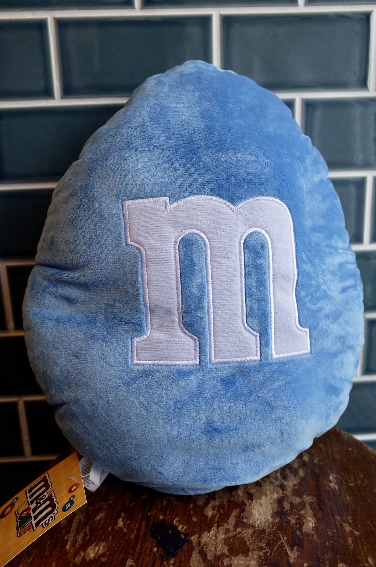 M＆M'S エムアンドエム チョコレート クッション アメリカ USA