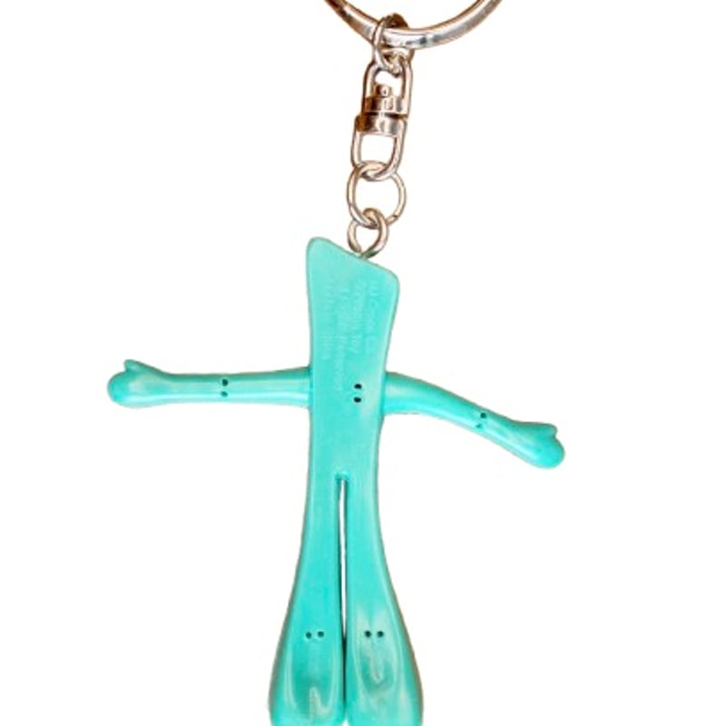 Gumby PVC キーチェーン キーホルダー ガンビー | Collection Market