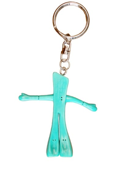 Gumby PVC キーチェーン キーホルダー ガンビー | Collection Market