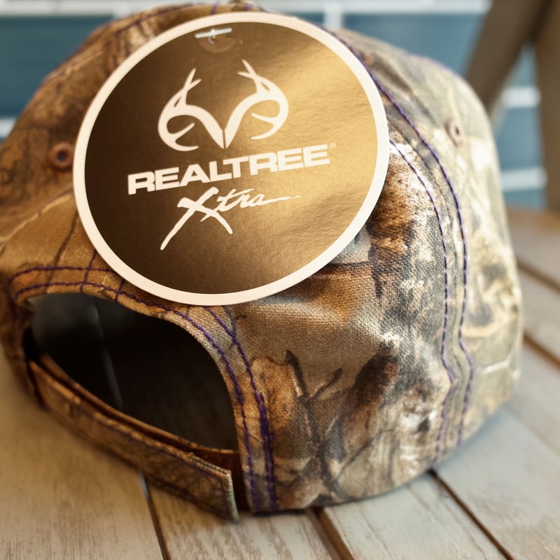 Fedex フェデックス リアルツリー REALTREE キャップ CAP