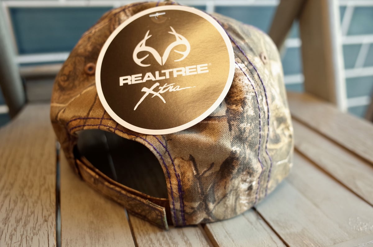 Fedex フェデックス リアルツリー REALTREE キャップ CAP アメリカ