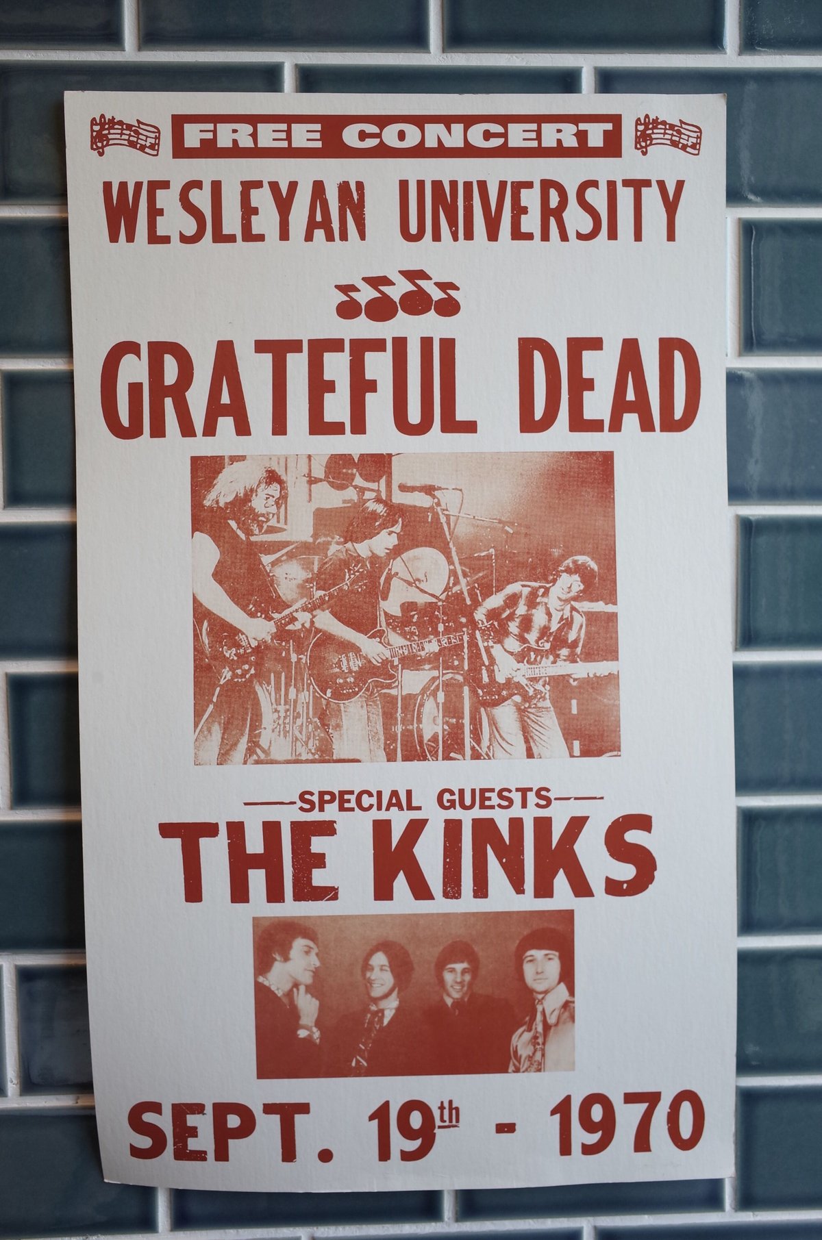 Grateful Dead グレイトフル・デッド　Rock ロック　ポスター Grateful Dead グレイトフル・デッド Rock ロック ポスター