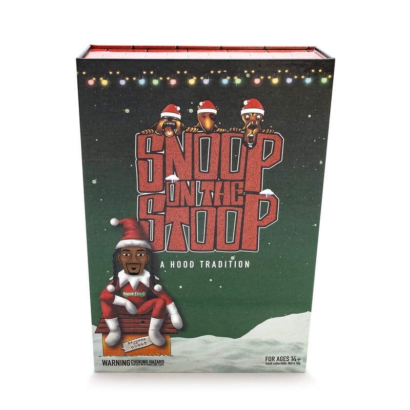 SNOOP DOGG Christmas Plush with BOX | Collectio