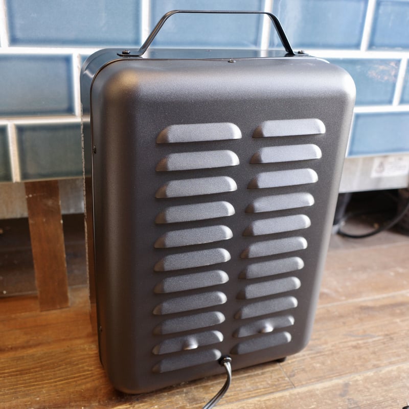 新品 Heavy Duty Utility ヒーター ファン アメリカ USA