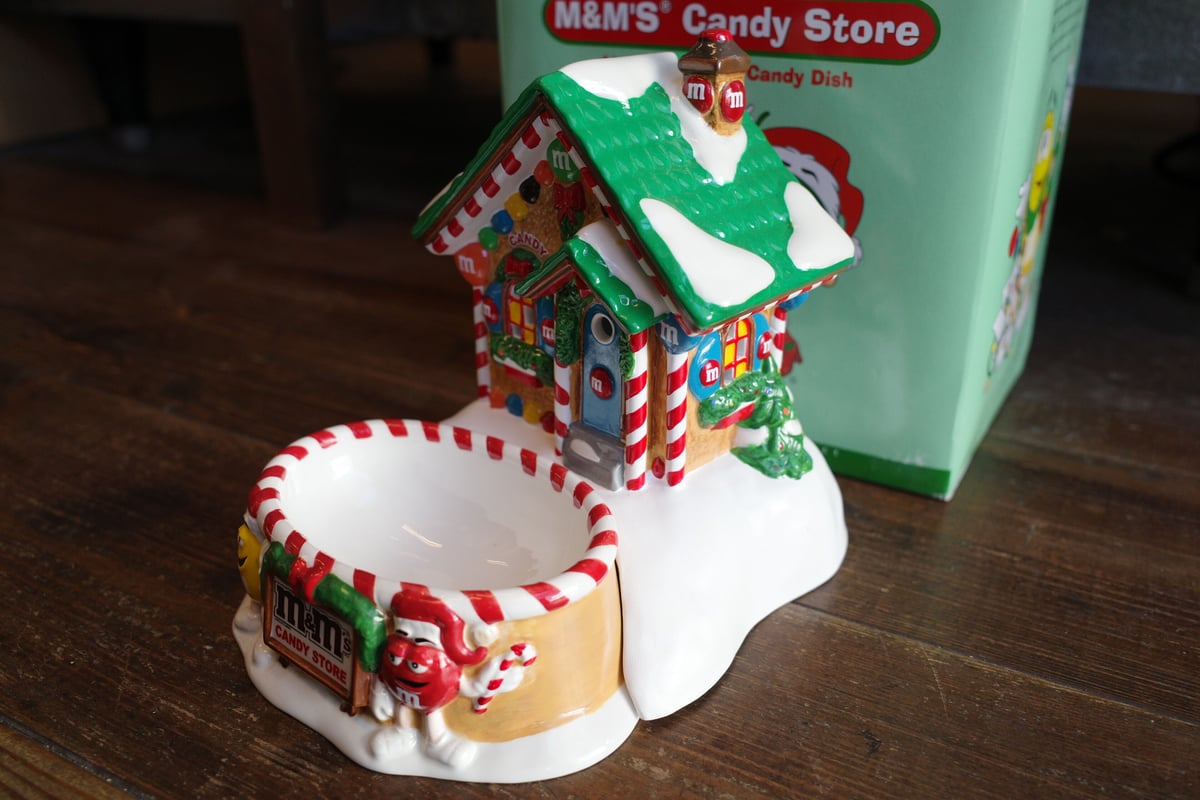 新品 M&M