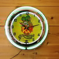 デッドストック Mr Peanuts ミスターピーナッツ 時計 壁掛け