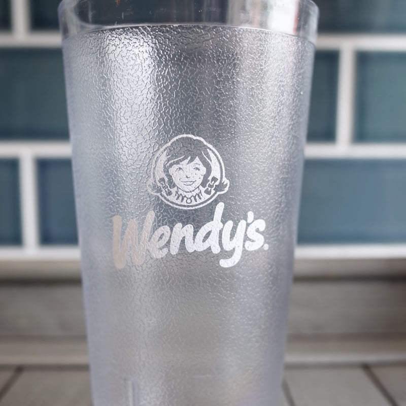 Wendy's ウェンディーズ ダイナー カップ CLR | Collection Market