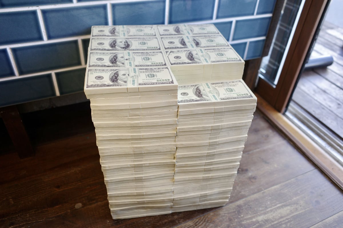 【最終値下げ】アメリカドルデザイン スツール Amazon｜【KARE(カレ)正規品】ドル スツール Stool Dollar
