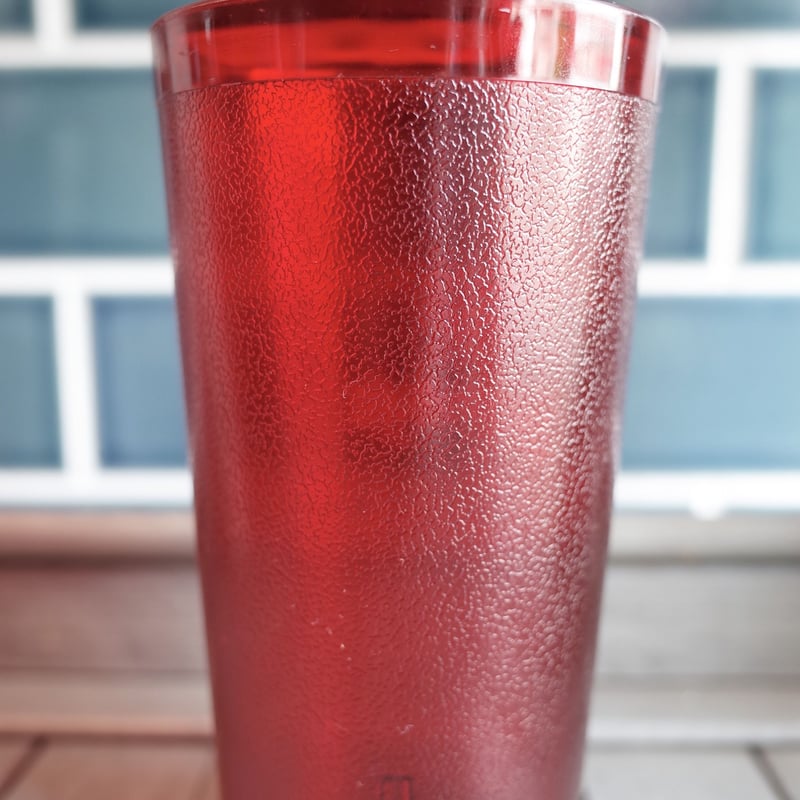 Wendy's ウェンディーズ ダイナー カップ RED | Collection Market