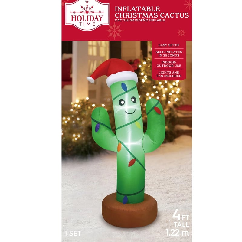 サボテンランプSTAR CACTUS LAMPS 新品 CACTUS サボテン クリスマス ライト LED デコレーション アメリカ
