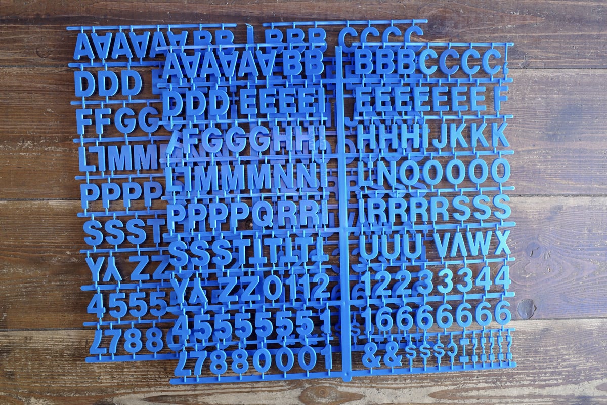 当時物ペプシ特大アクリル看板