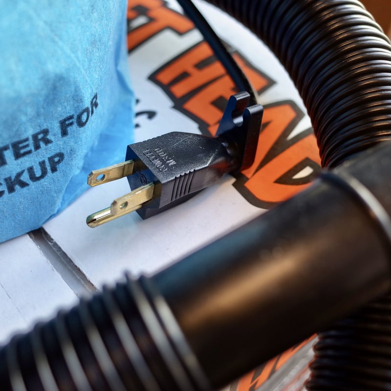 Home Depot ホームデポ BUCKET HEAD 掃除機 バキュームクリーナー ア