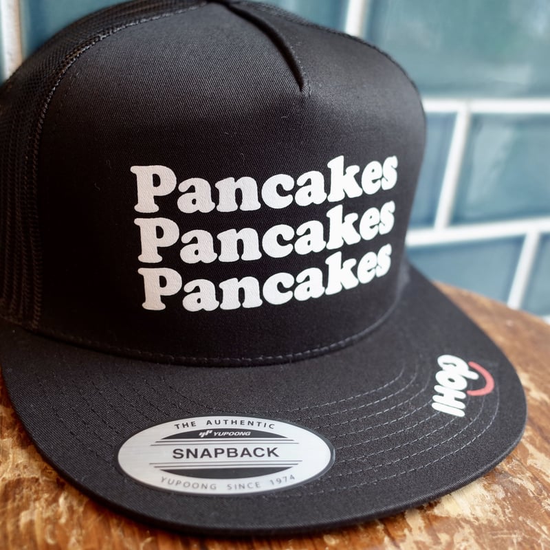 IHOP アイホップ キャップ CAP アメリカ USA パンケーキ HAWAII ハワイ