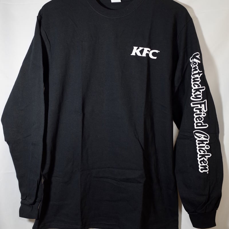 Official KFC ロンT ケンタッキー ブラック | Collection Market Official KFC ロンT ケンタッキー ブラック | Collection Market