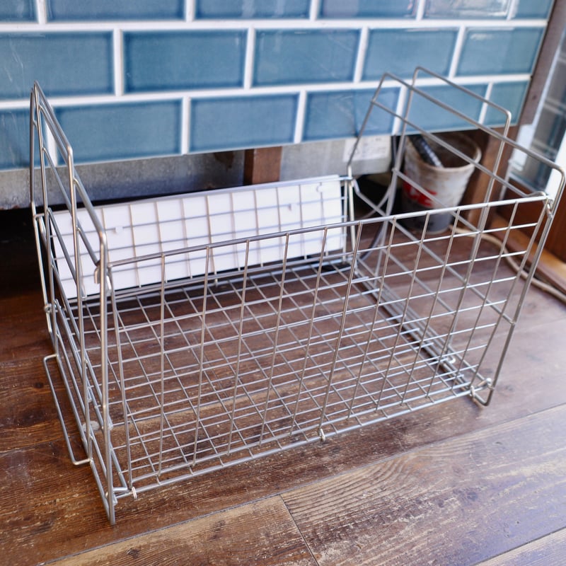 世田谷ベース アイスバスケット#2 ◆新品未開封になります。 S.E.A.F. ICE BASKET＃2 | 世田谷ベース正式装備品