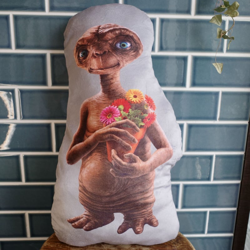 E.T. ダイカットクッション Bouquet | Collection Market