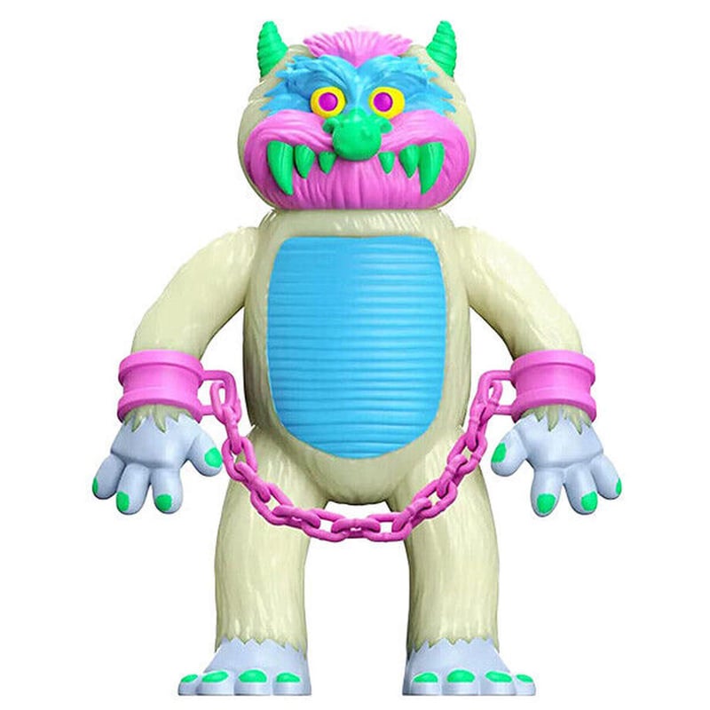 新品 REACTION MY PET MONSTER マイペットモンスター フィギュア GL